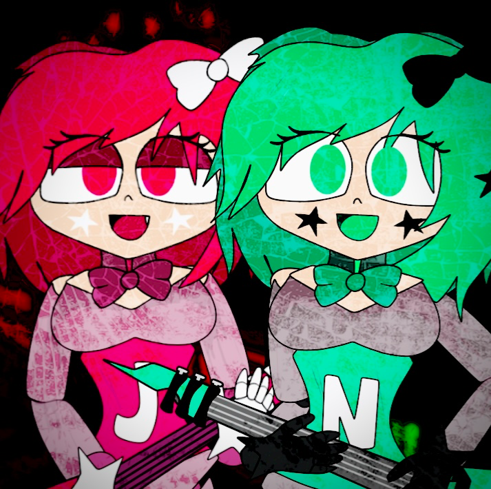 Avatar of Jena and Neila (FNATAS 4: Rebranded)