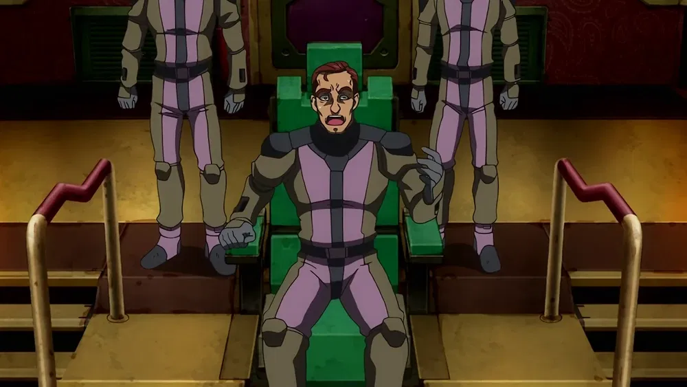 Avatar of He secretly has 100 fingers