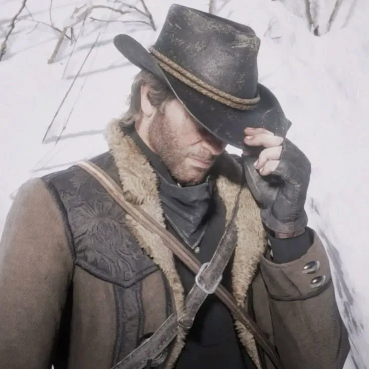 Avatar of Arthur Morgan 