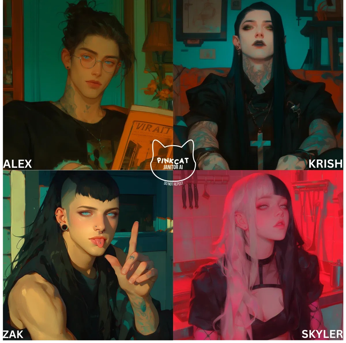 Avatar of Friend Group | VER 1
