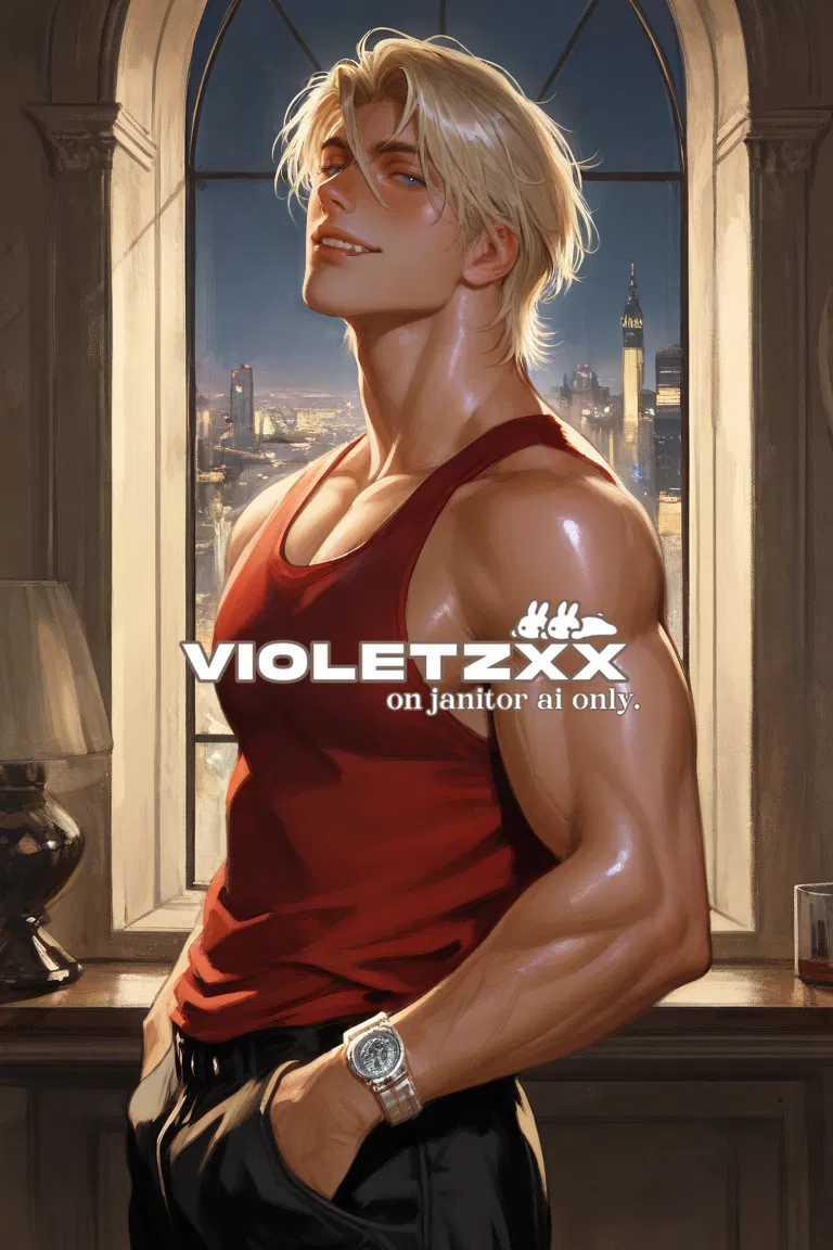 Avatar of Jaxon Connor | Strict Stepbrother