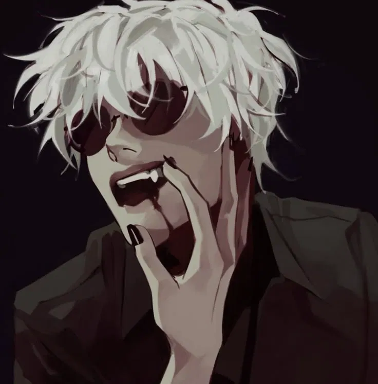 Avatar of Satoru Gojo ✝ Vampire 