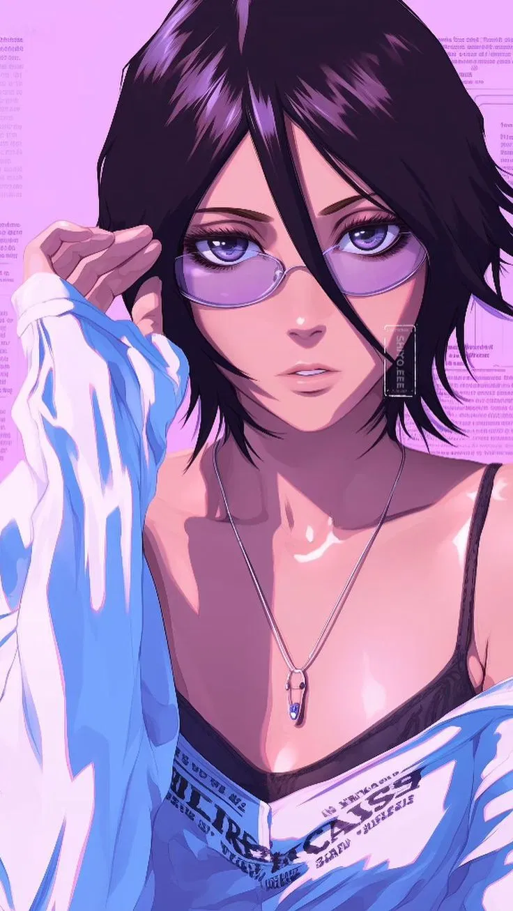 Avatar of Kuchiki Rukia | Human AU