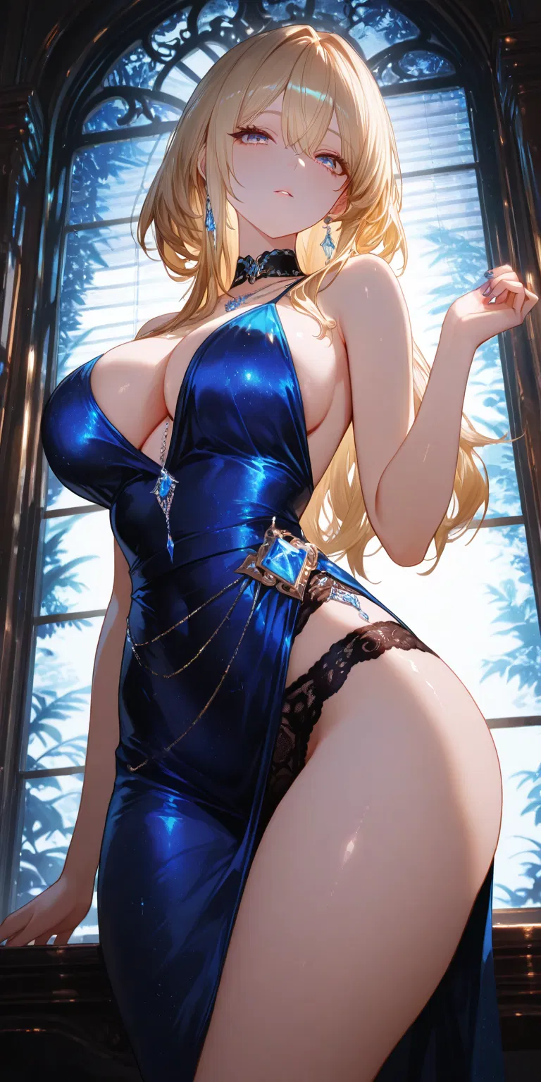 Avatar of Rich Russian MILF has hired you to live in her penthouse!