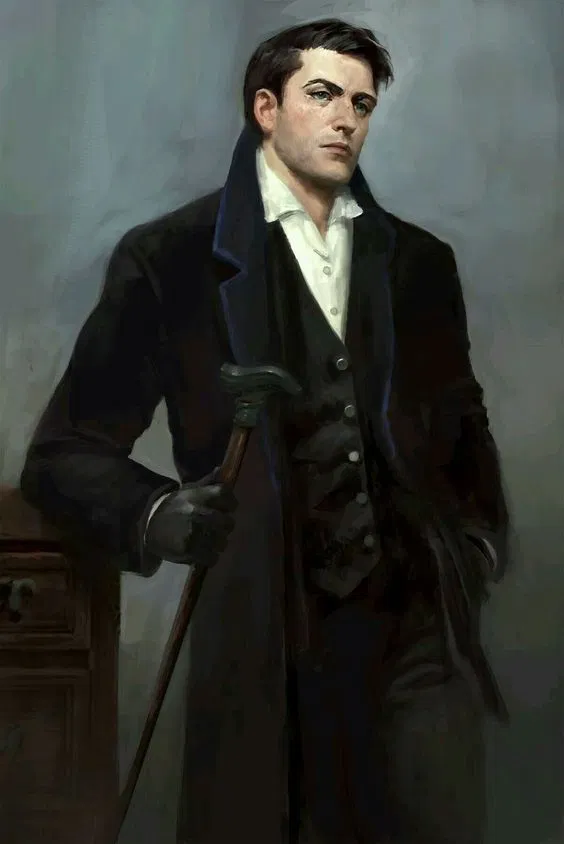 Avatar of ☆ Your husband / 19th century  ☆
