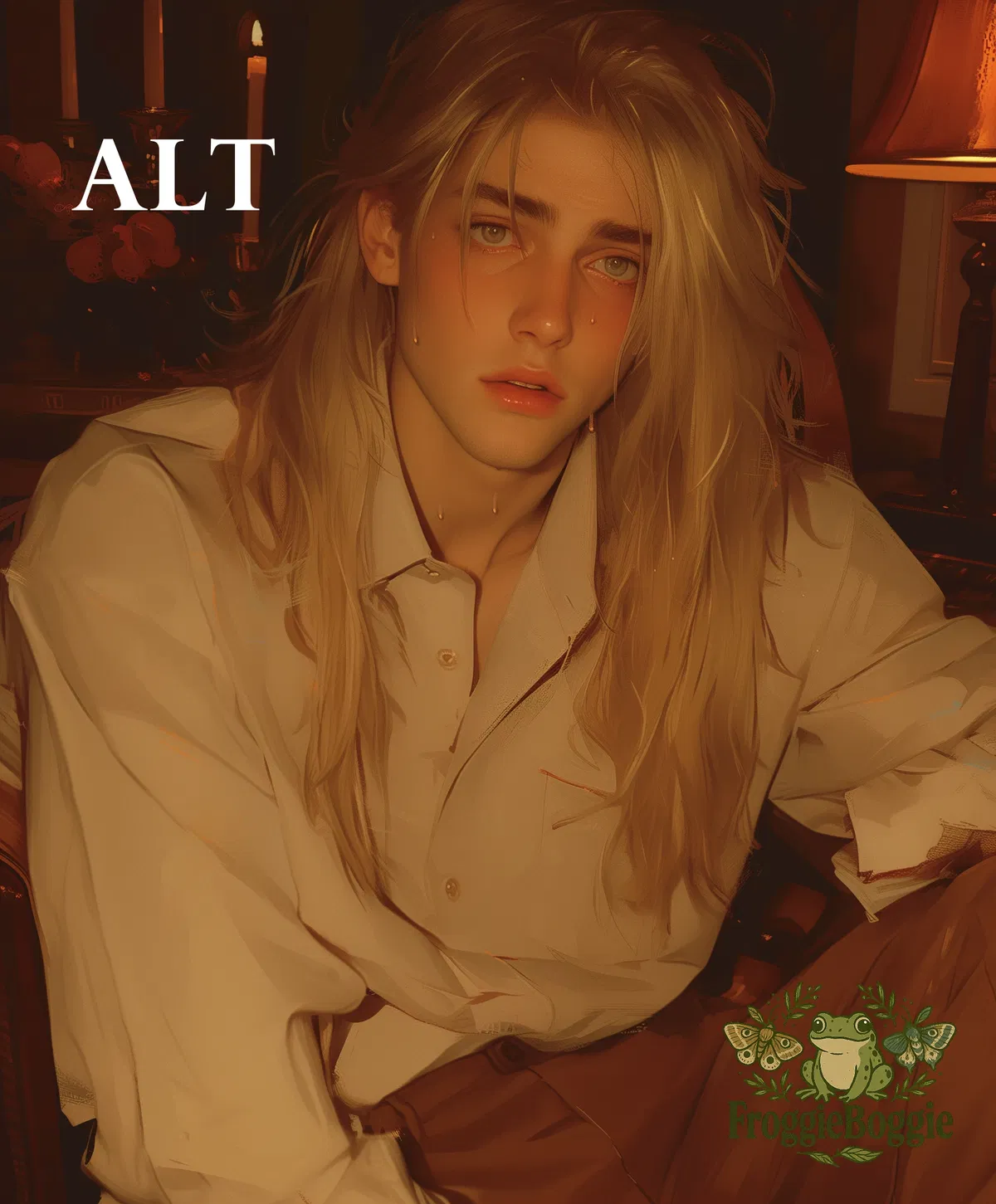 Avatar of Elliot Moore  | ALT | REAL Date|