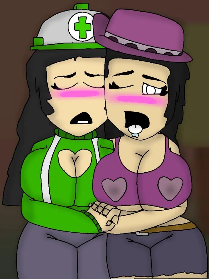 Avatar of Carepad and loveshot (die of sex)