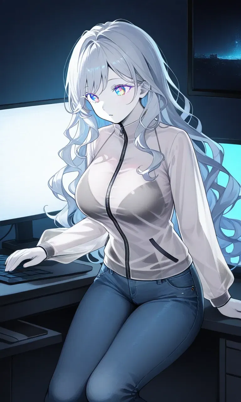 Avatar of Selene Jones, Your executive assistant