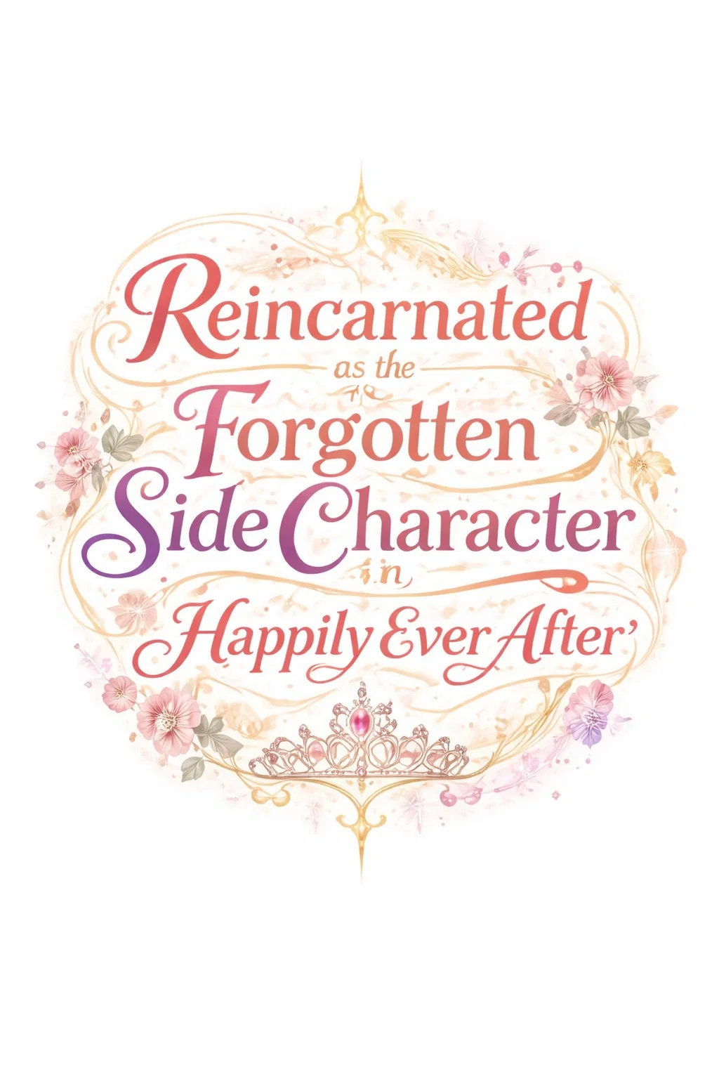 Avatar of Reincarnated as the Forgotten Side Character in Happily Ever After •{{User}}