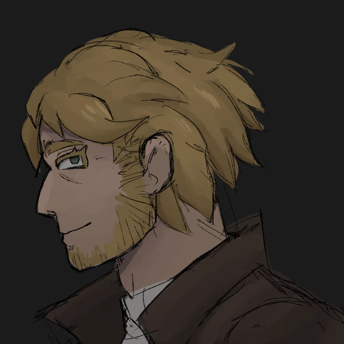 Avatar of Orion 'Curly' Carling