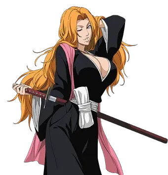 Avatar of Rangiku Matsumoto (Smothering/Entrapment)
