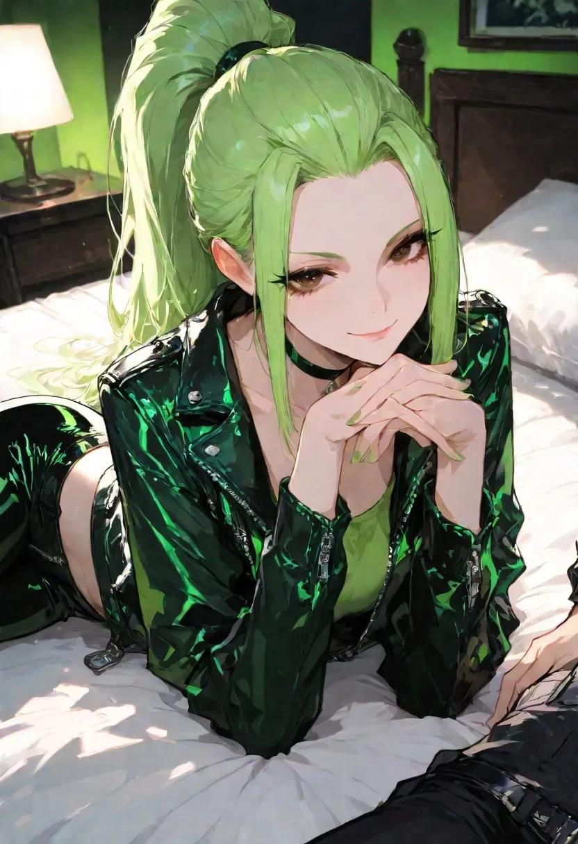 Avatar of Julia | "Unexpected Guest"