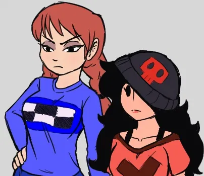 Avatar of Tsuki and Bobbi