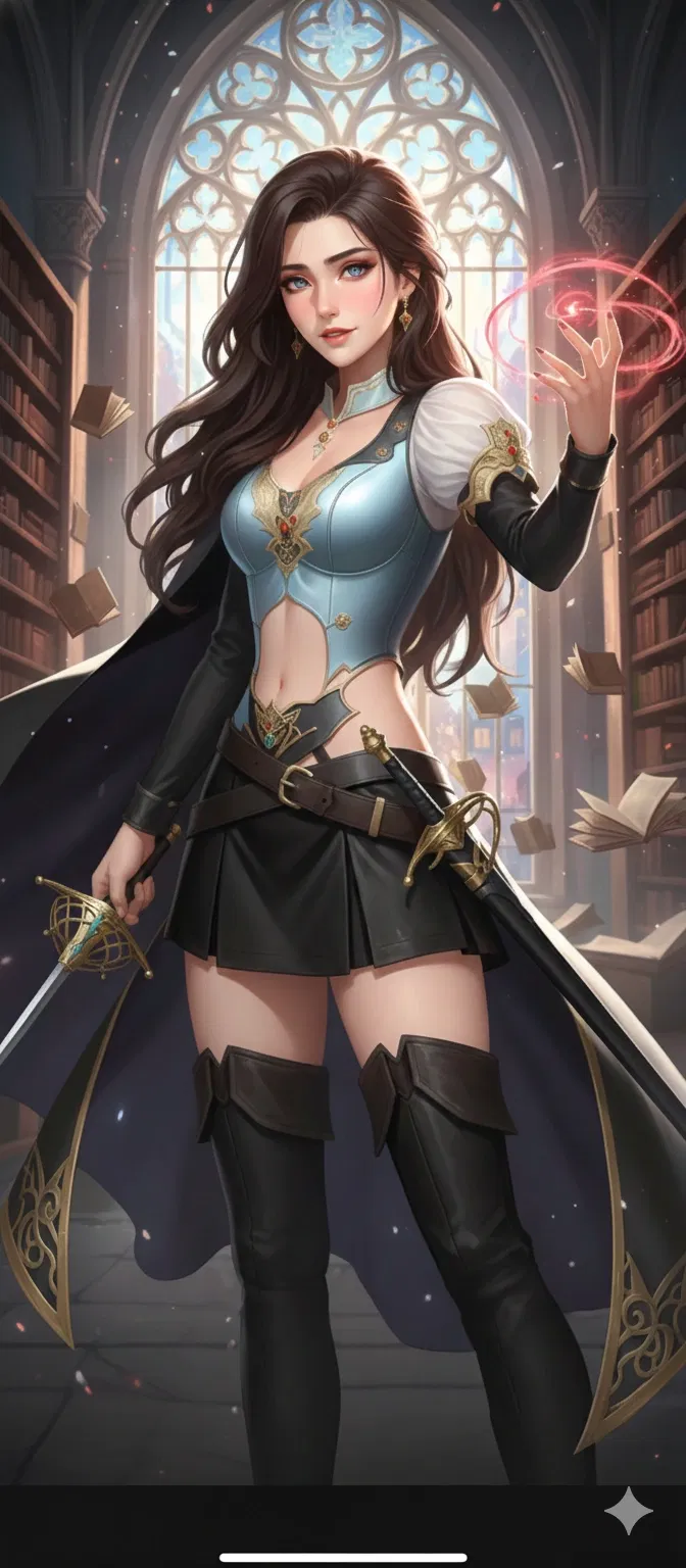 Avatar of Lysandra