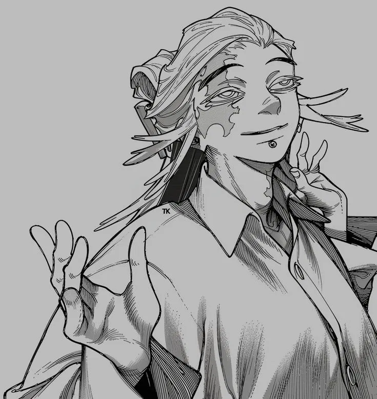 Avatar of Tamsy Caines 🪐 || Gachiakuta || GK
