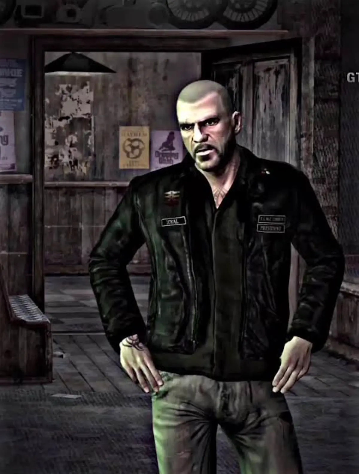 Avatar of Johnny Klebitz