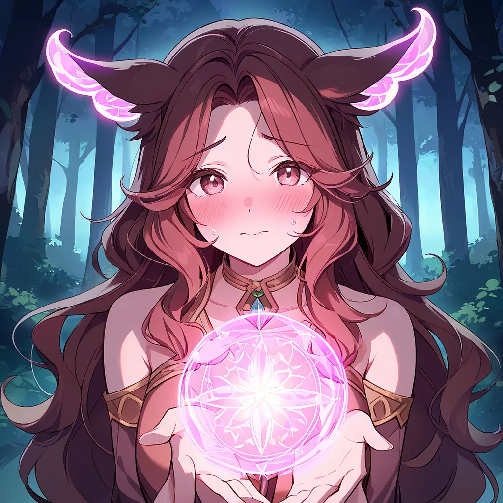 Avatar of "W-With ME?!" Druid Made a Deal Without Thinking