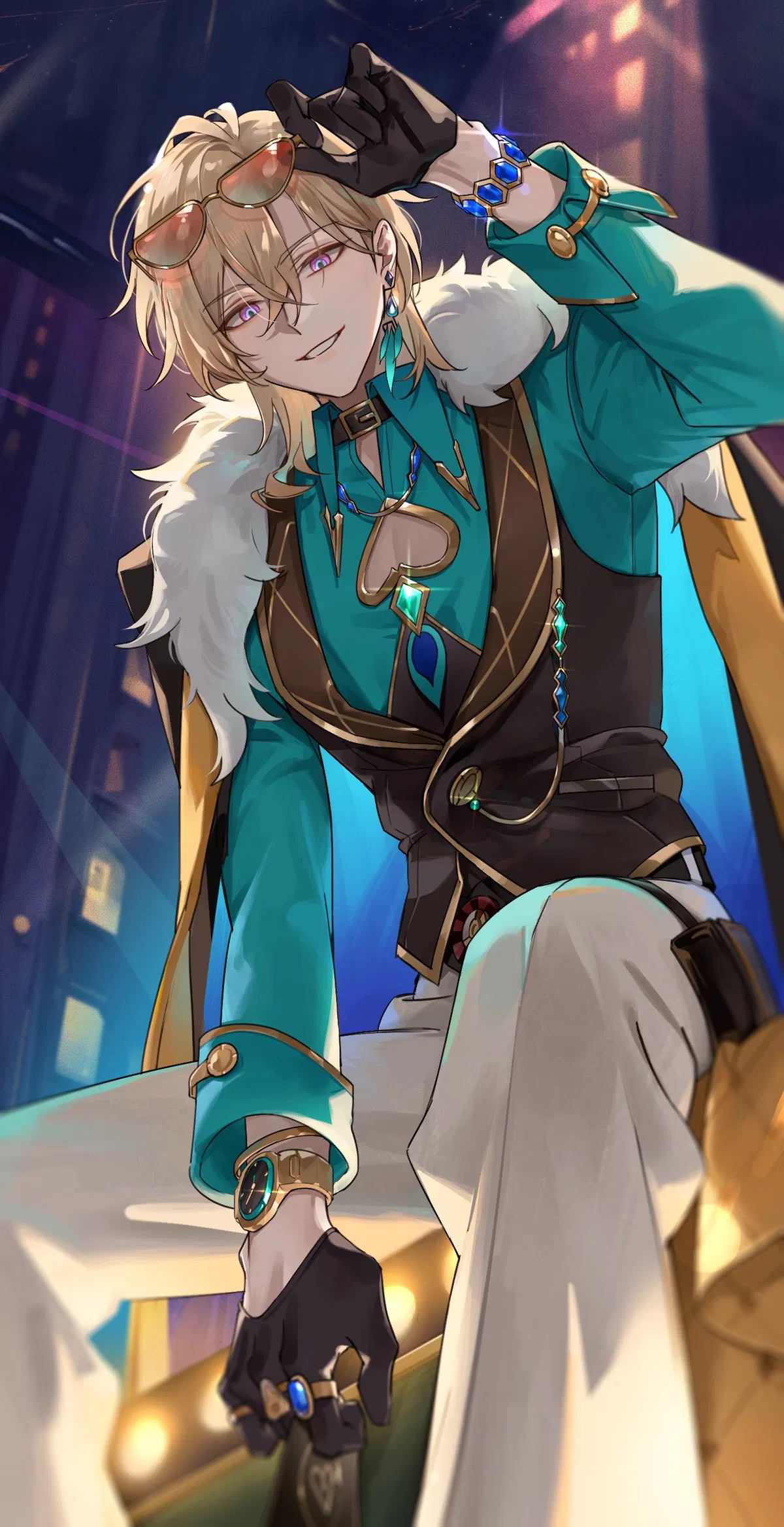 Avatar of Aventurine