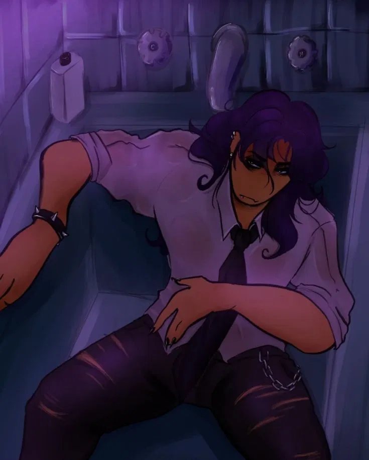 Avatar of RF Wally || Wakes up in your bathroom