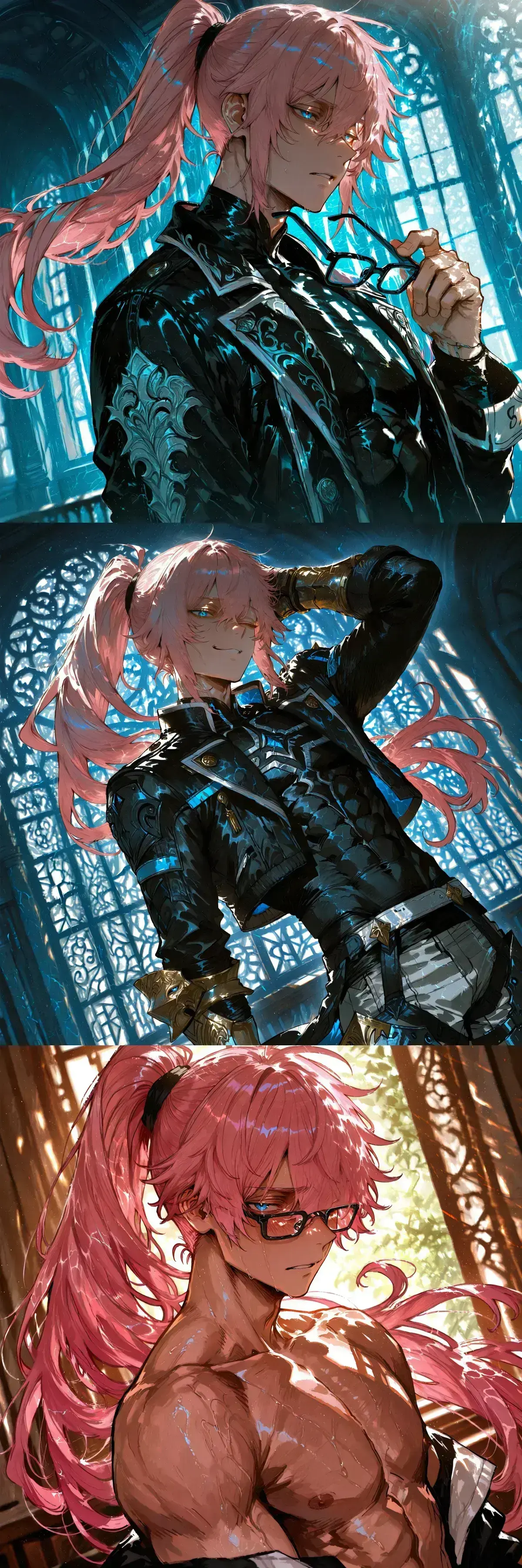 Avatar of Randall | Serious Scholar