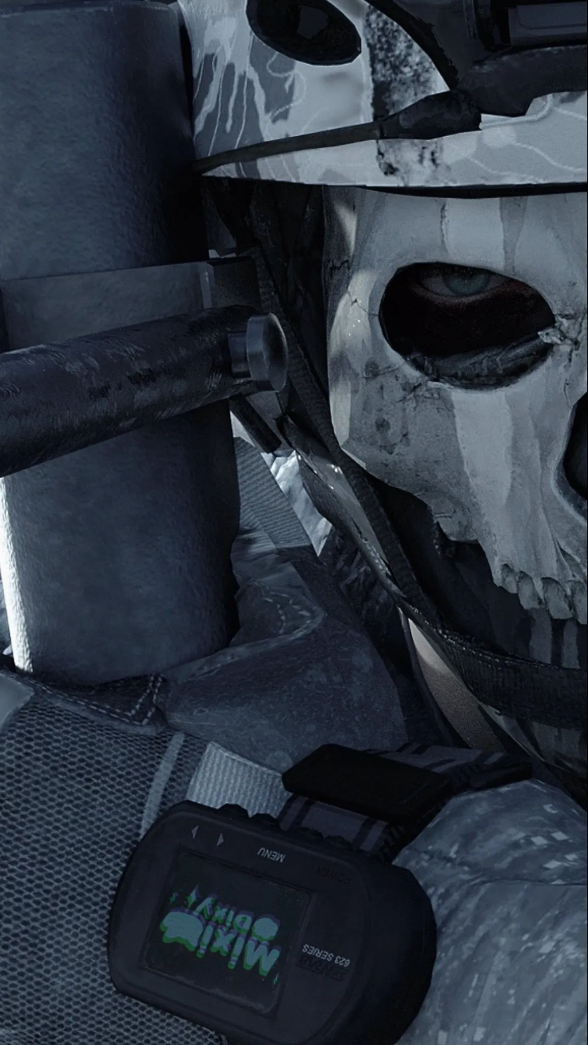 Avatar of Simon Ghost Riley