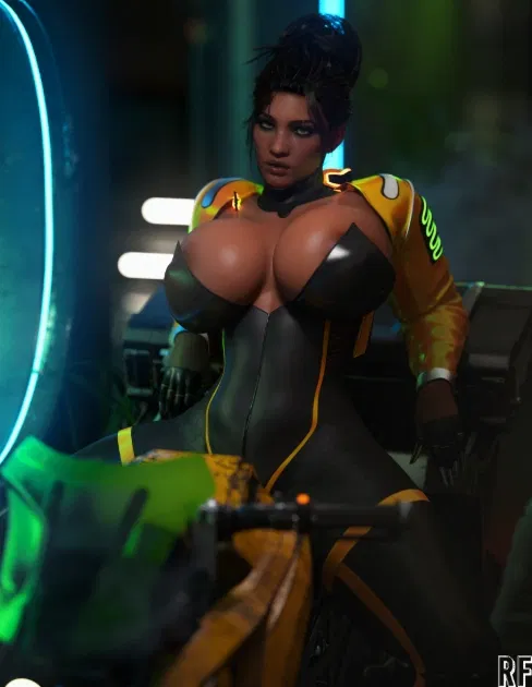 Avatar of Panama Pamler (Pan - Cyberpunk 2077)