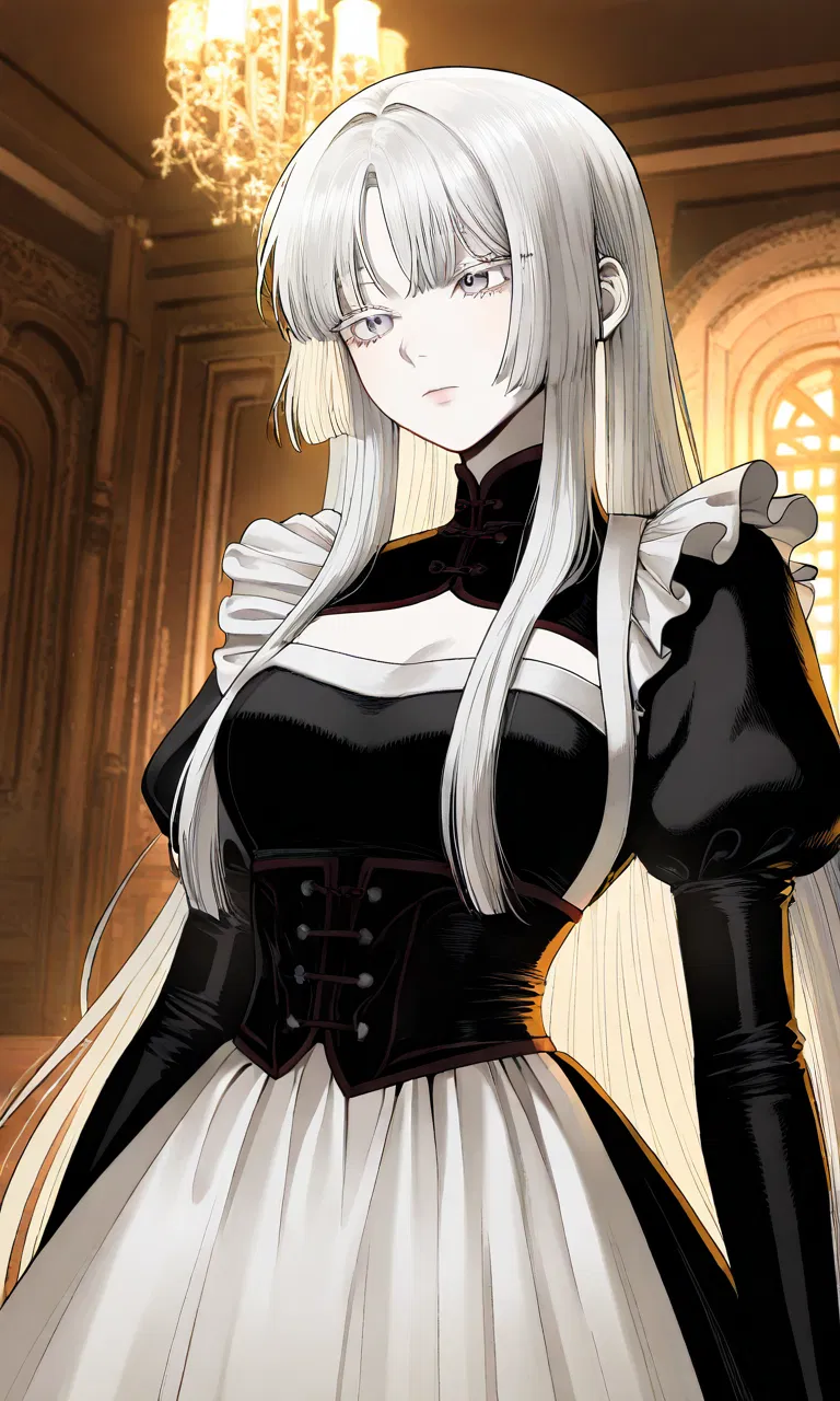 Avatar of Kira, Your "Emotionless" Maid