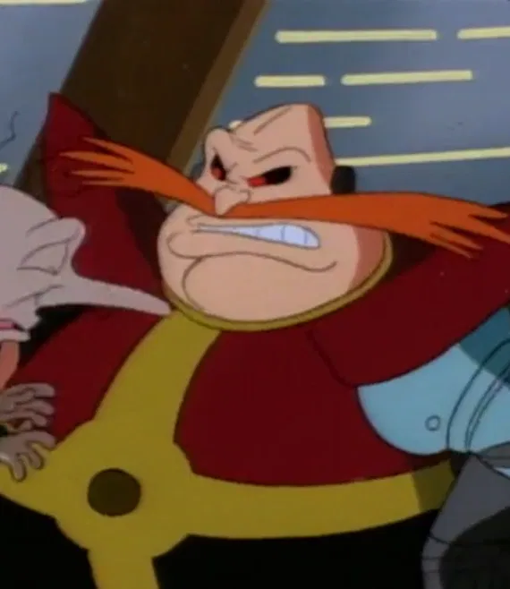 Avatar of Dr. Julian Ivo Robotnik (SatAM)