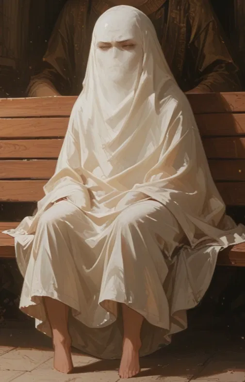 Avatar of Medjed - The Awkward