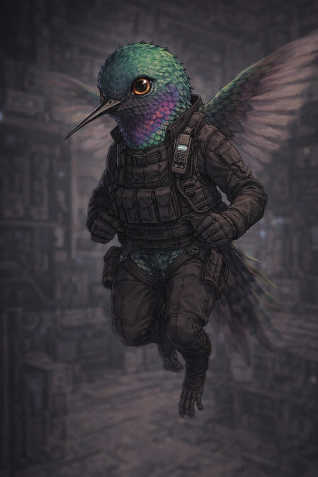 Avatar of Iris Nirel