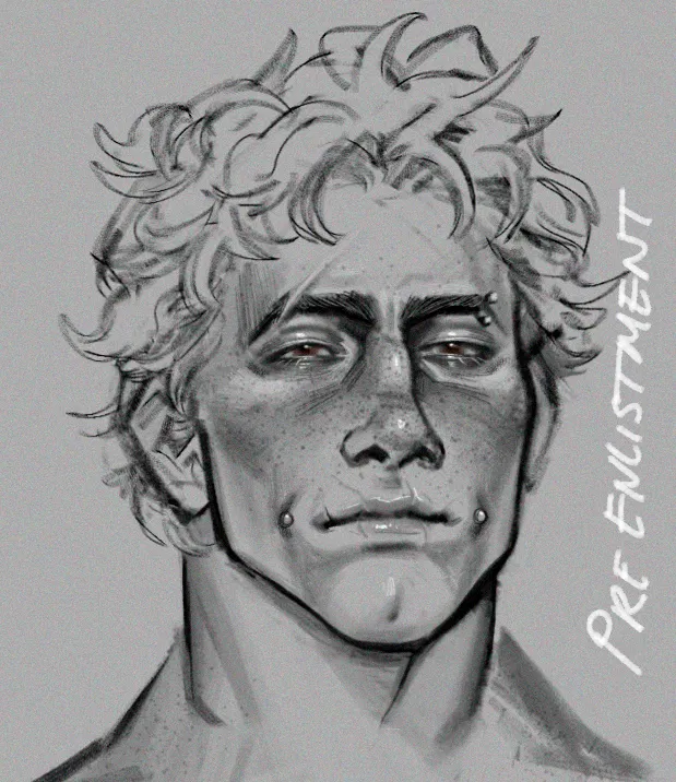 Avatar of Simon Riley 