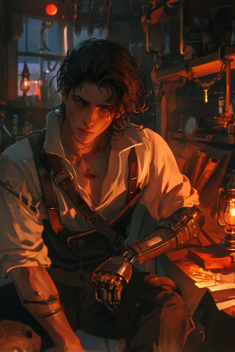 Avatar of Rhys Ekhart ⚙️ Thief mechanic
