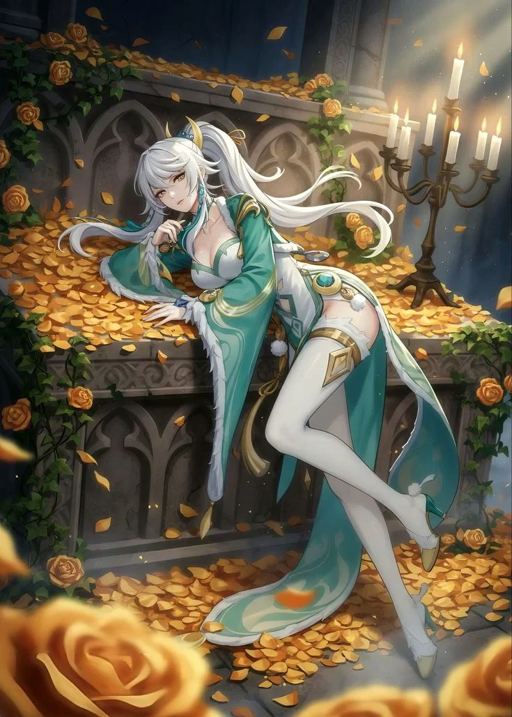 Avatar of Zibai