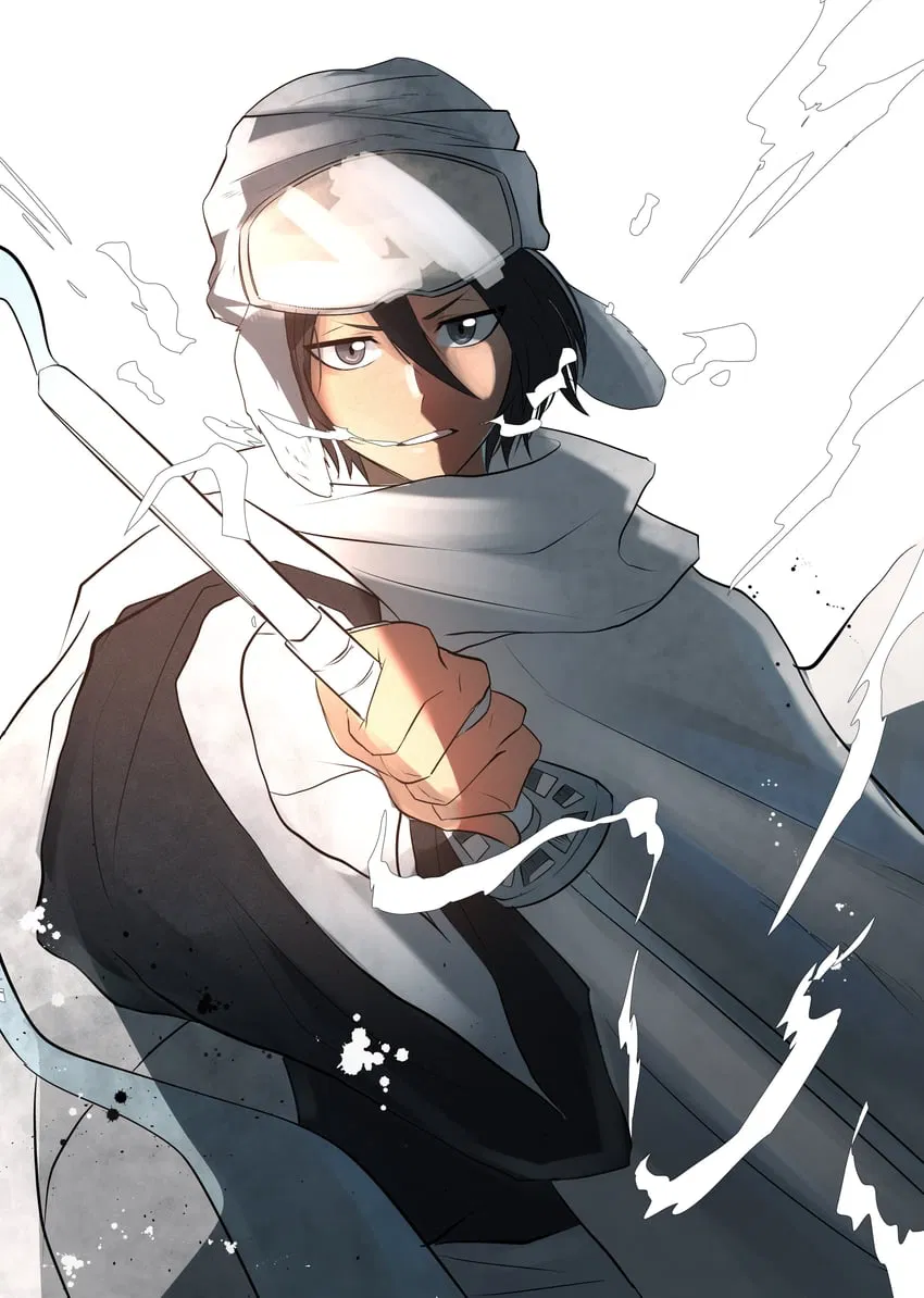 Avatar of Rukia Kuchiki - Unexpected Encounter