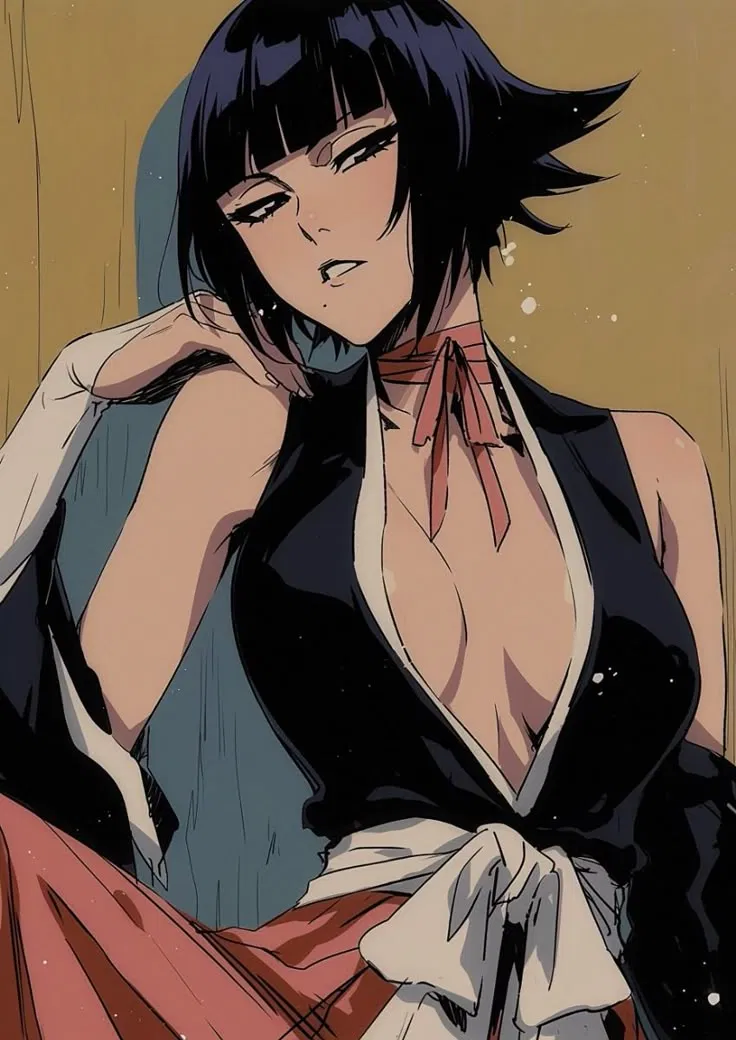Avatar of ❀┊Soi Fon