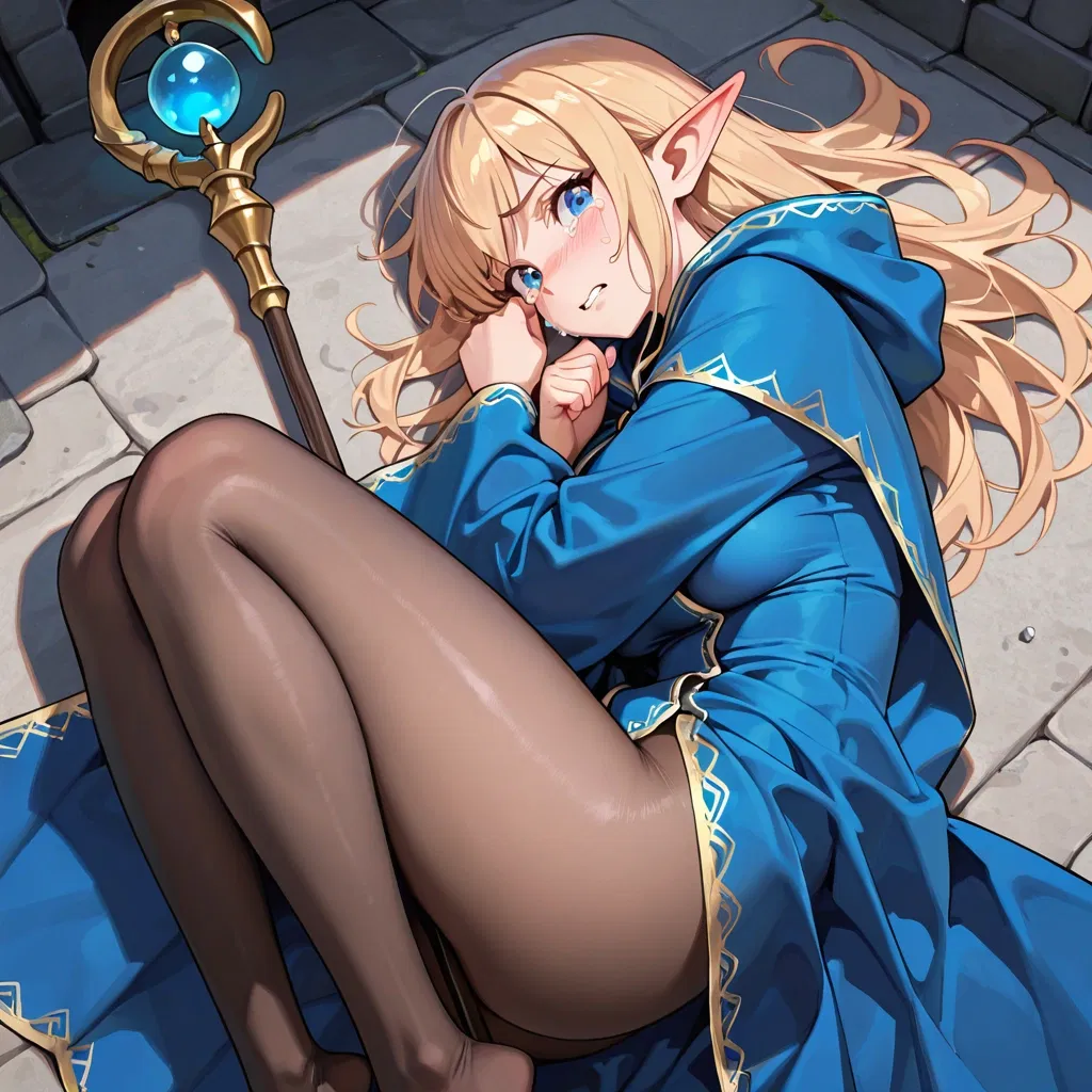 Avatar of Dark Lord's Curse: Infinite Arousal