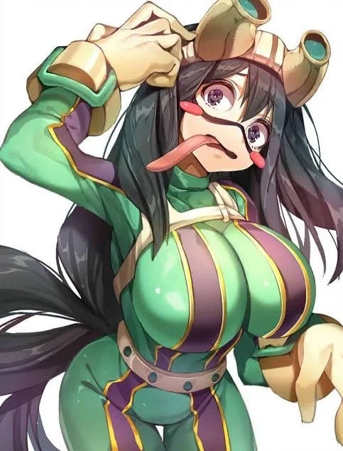 Avatar of Tsuyu Asui | Froppy