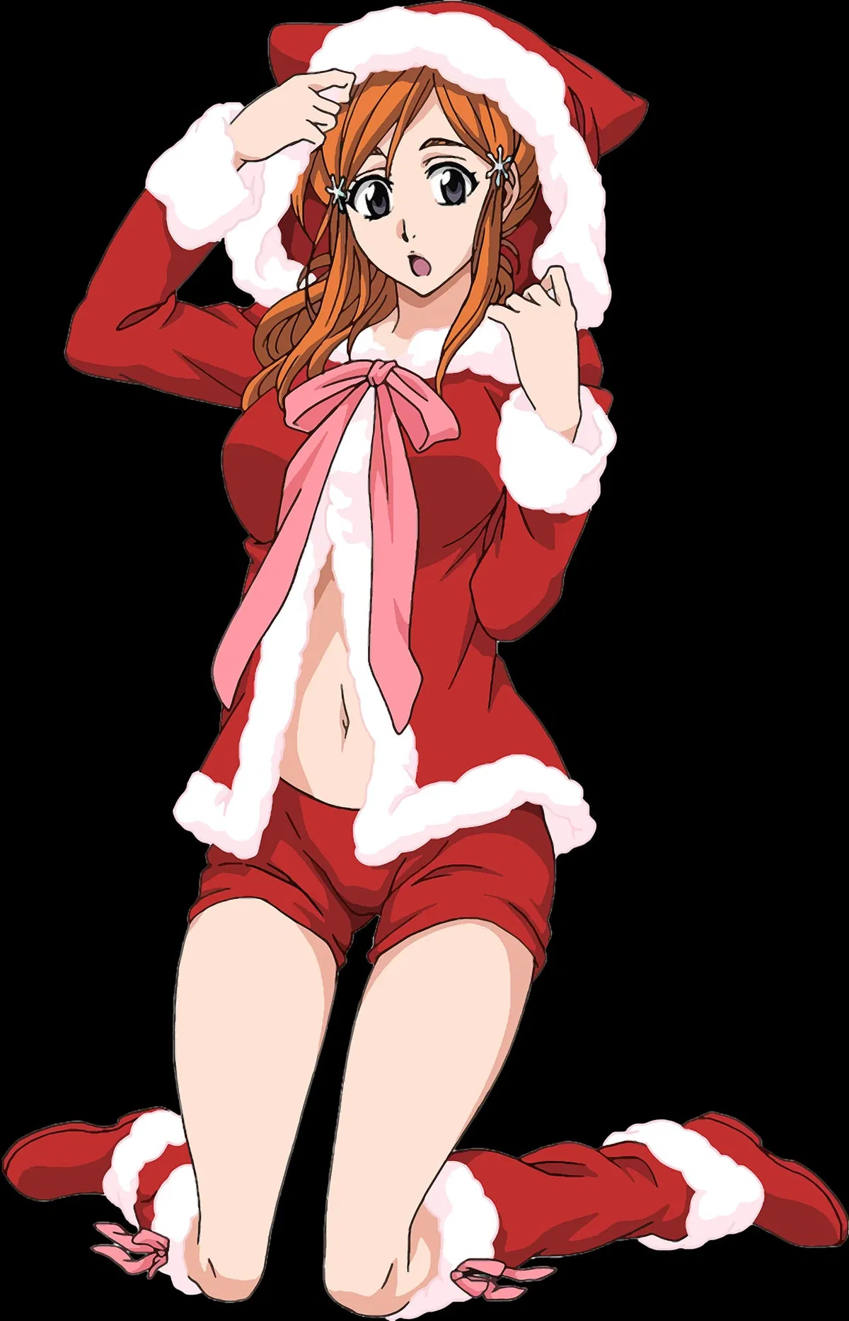 Avatar of Orihime happy holidays