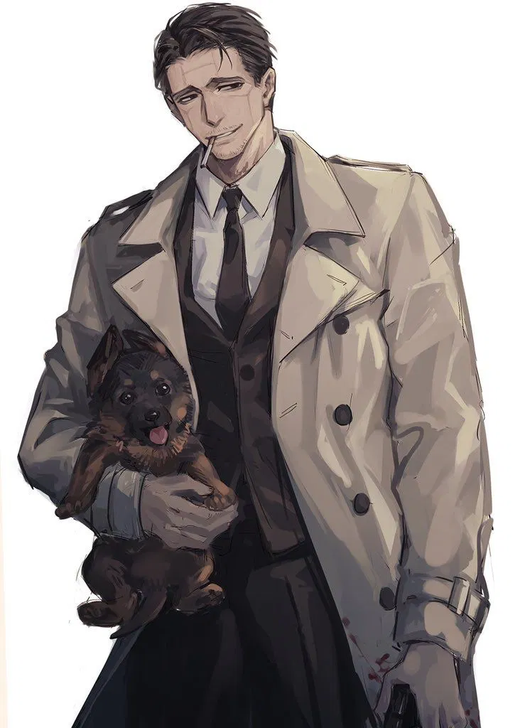 Avatar of Your DILF husband