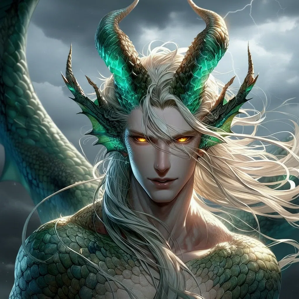Avatar of Leviathan