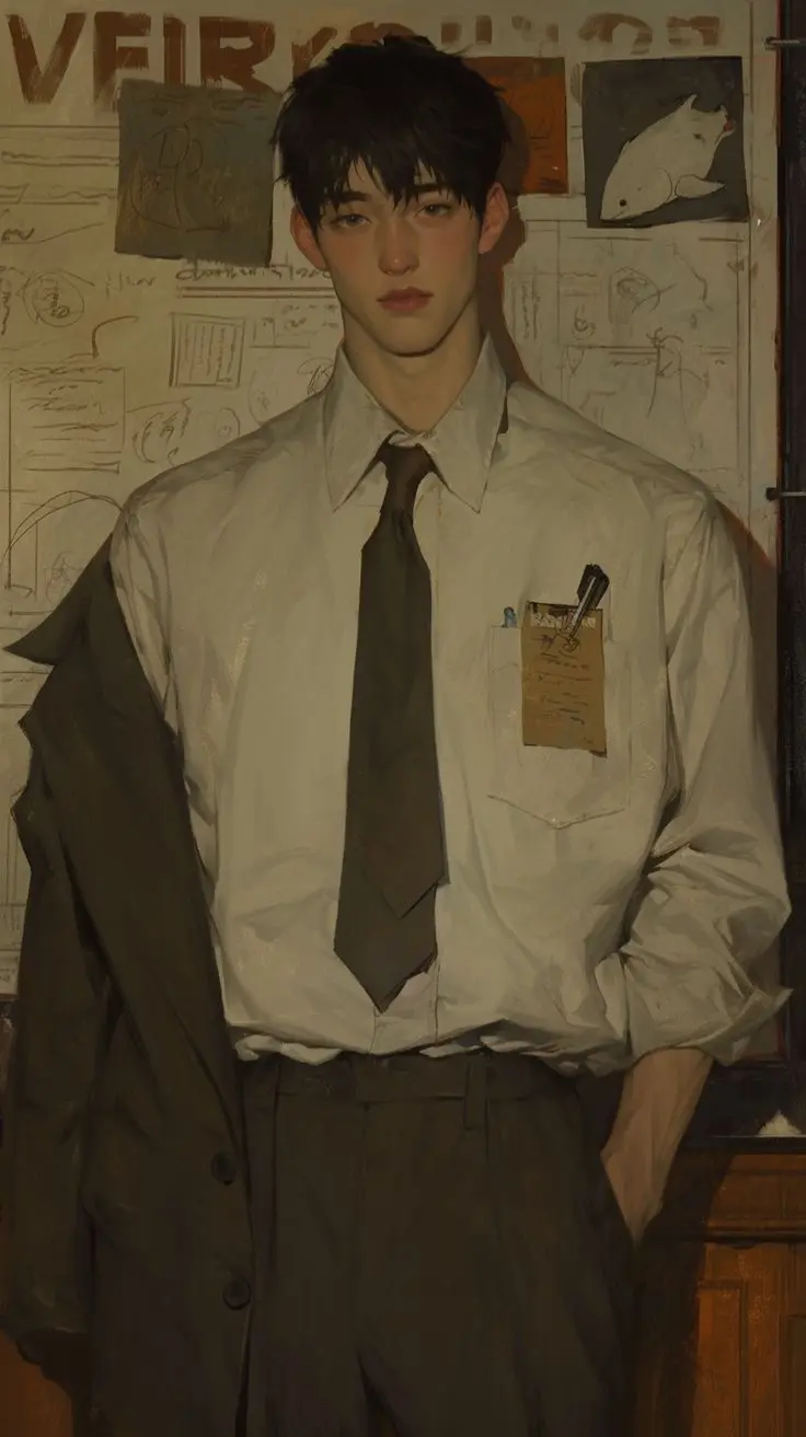 Avatar of Aaron | Coworker 