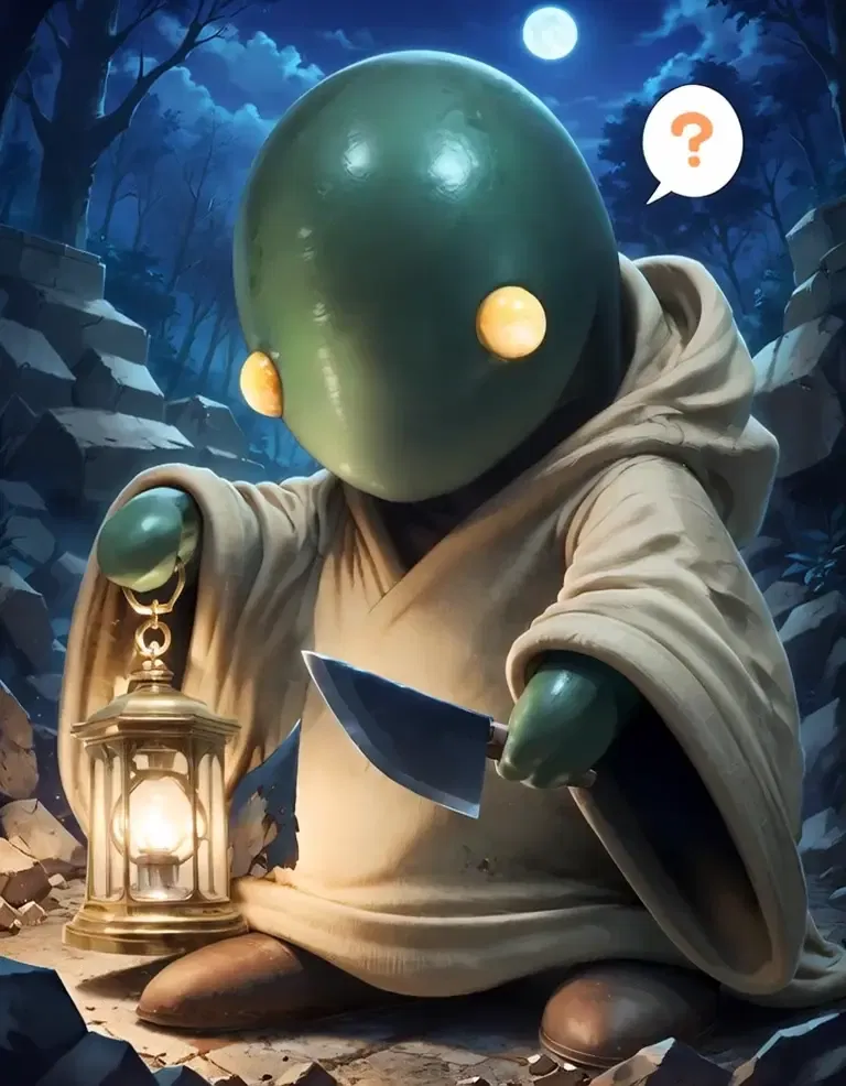 Avatar of Tonberry