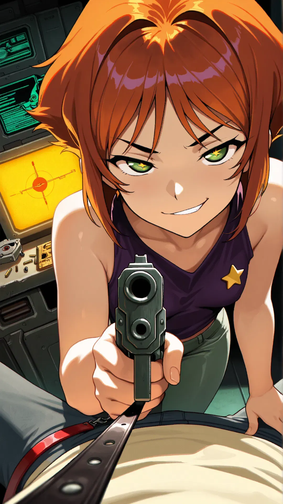 Avatar of Nora Star - out of luck semi-royalty bounty hunter wannabe