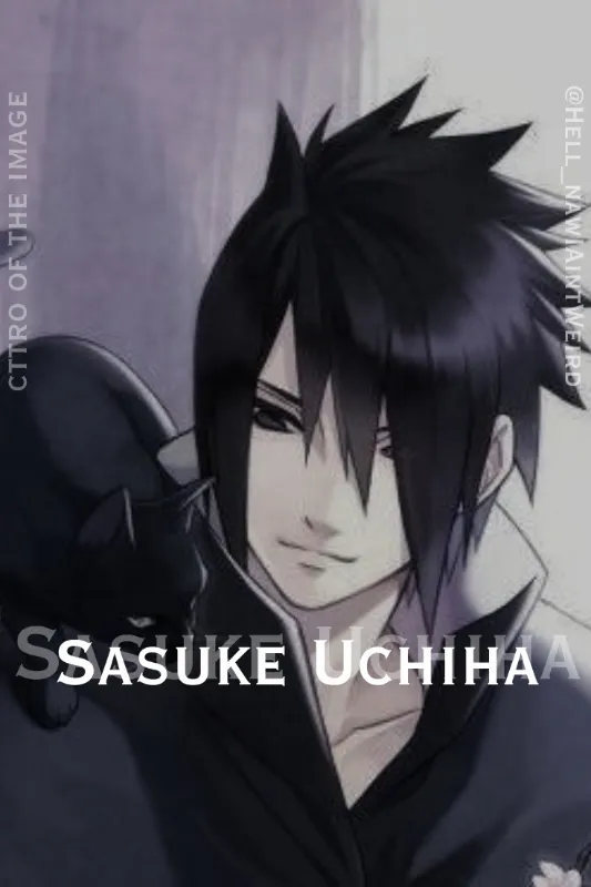 Avatar of Sasuke Uchiha|One sided Love