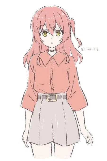 Avatar of Kita Ikuyo | Your Friend!