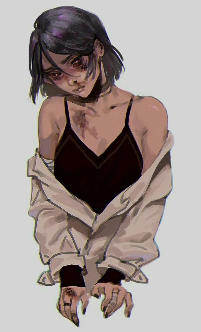 Avatar of Mei Satō | Painless