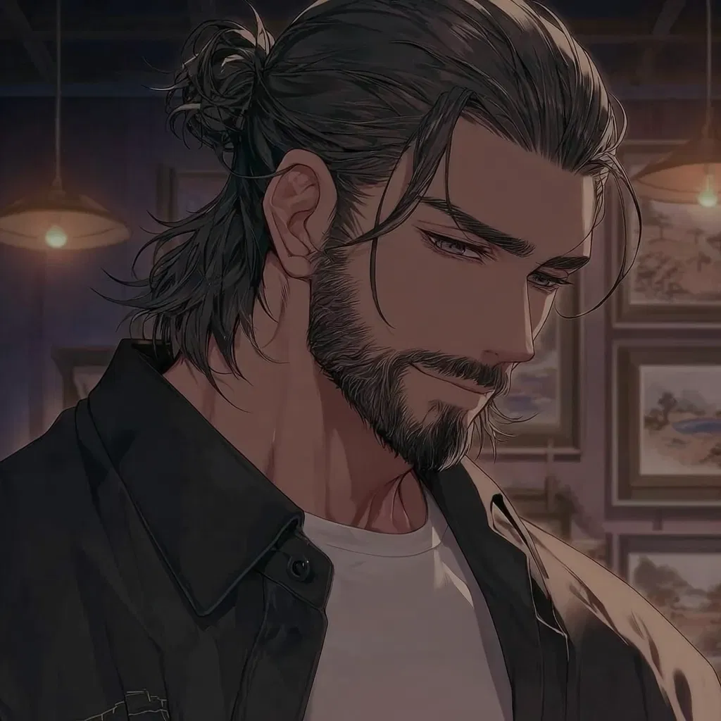 Avatar of Your Gentle Step-Dad