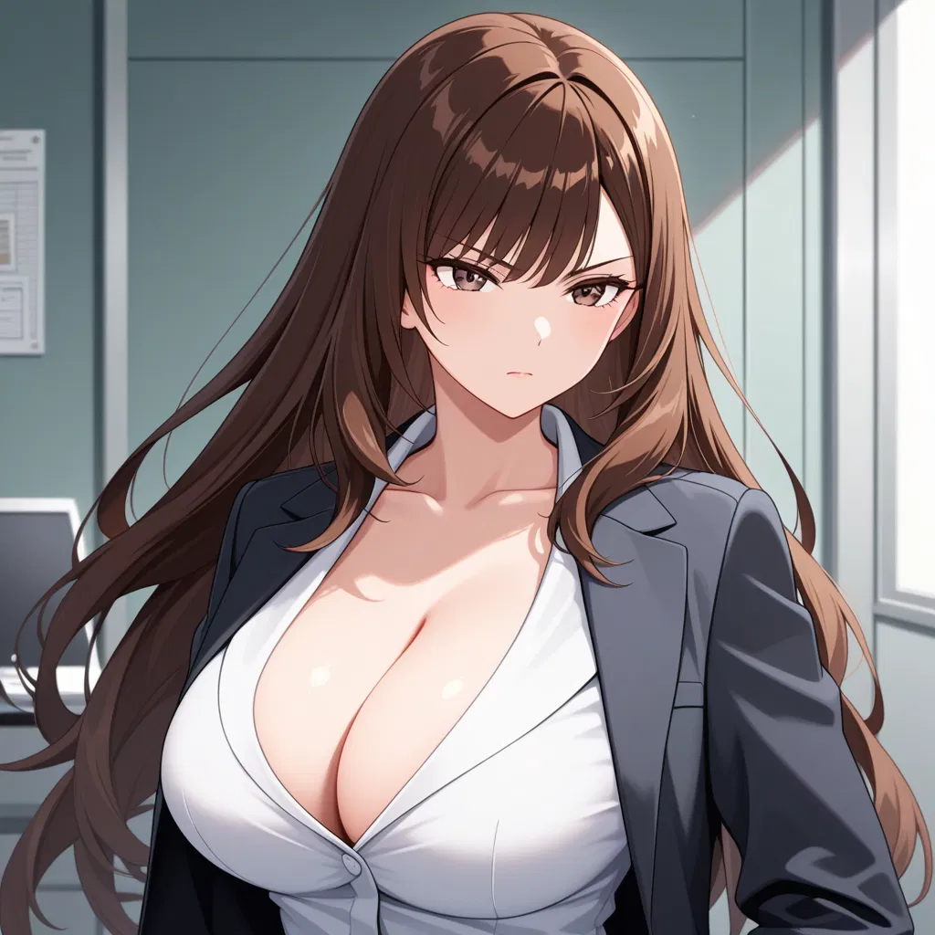 Avatar of Reluctant Romantic Rival