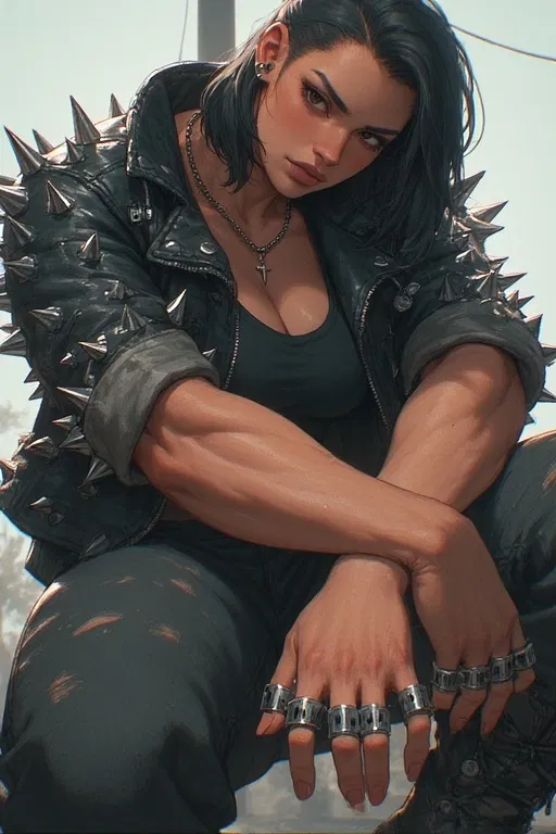 Avatar of Amanda "Amy" Steele