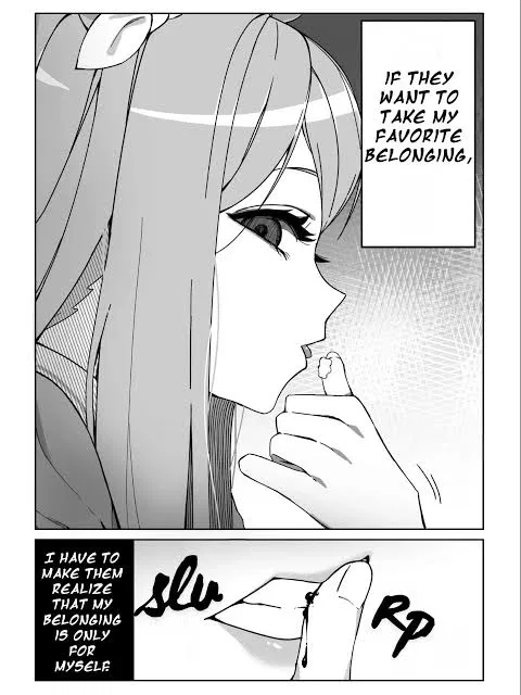 Avatar of Mejiro McQueen [Sweetened Desire]